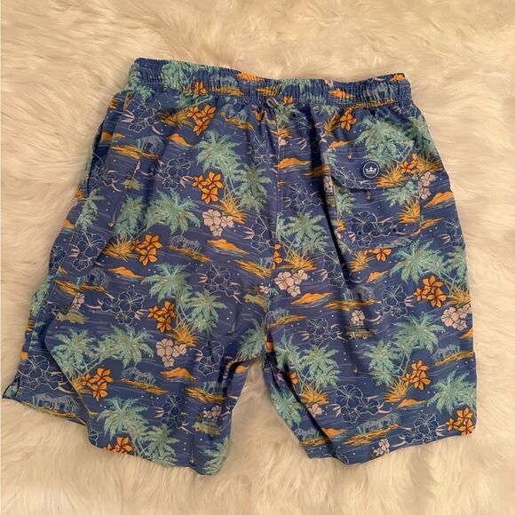 Peter Millar Seaside Collection Swim Shorts - Picture 8 of 10